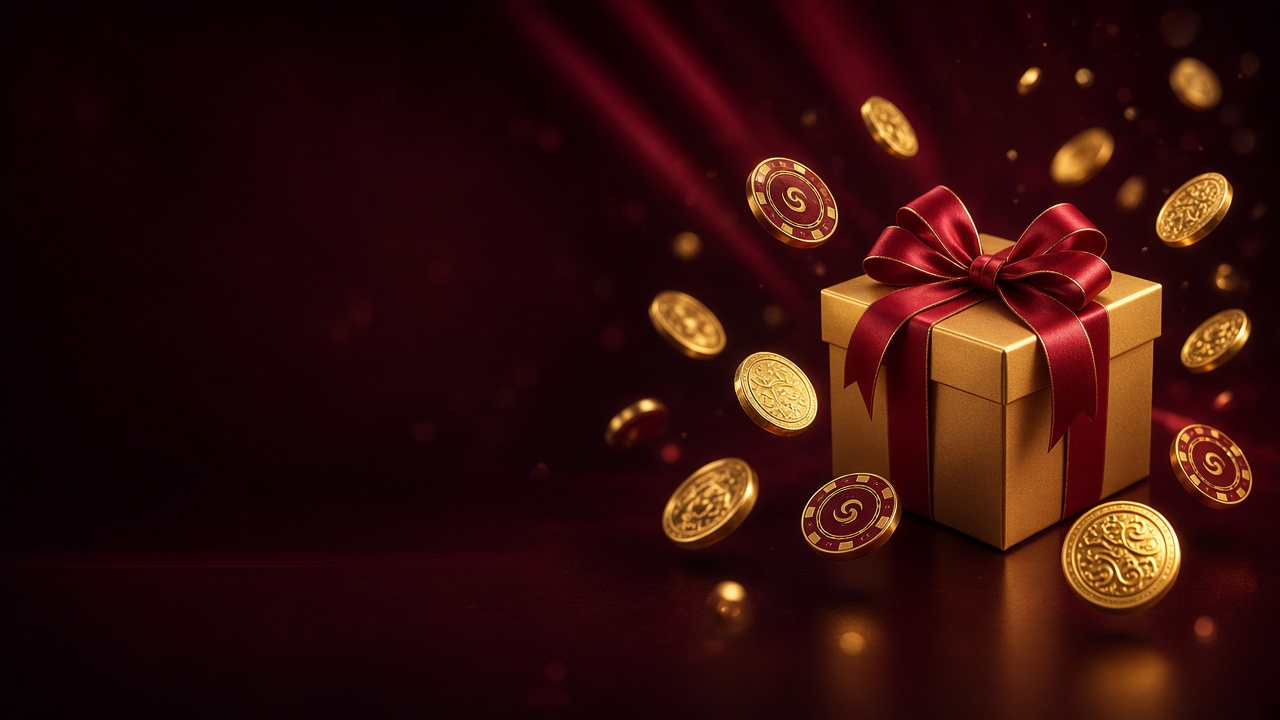 Baner tematyczny Brionis Casino Bonus — oferta powitalna i kod promocyjny